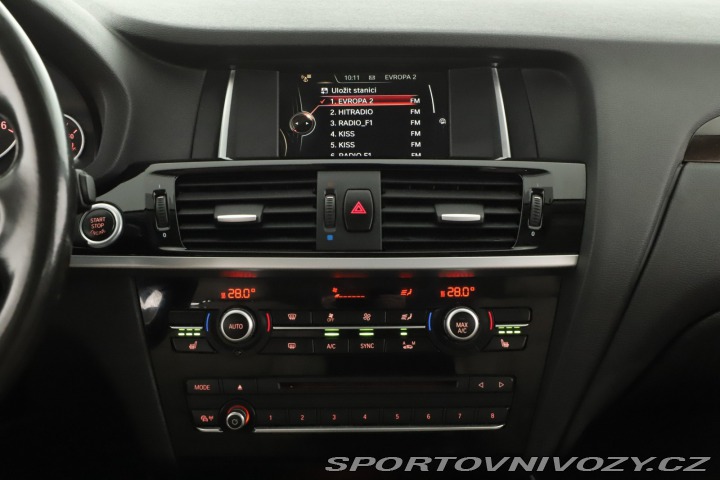 BMW X4 xLine xDrive30d 2016