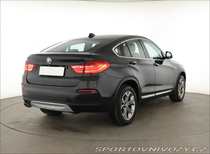 BMW X4 xLine xDrive30d 2016