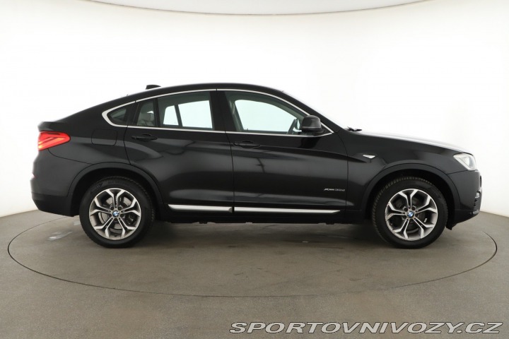 BMW X4 xLine xDrive30d 2016