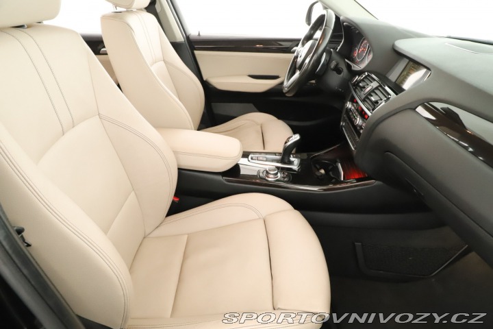 BMW X4 xLine xDrive30d 2016