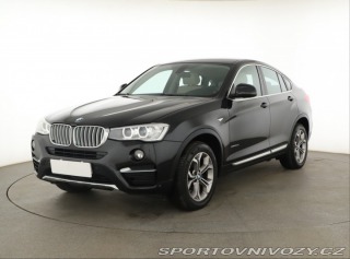 BMW X4 xLine xDrive30d 2016