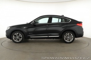 BMW X4 xLine xDrive30d 2016