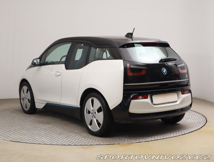 BMW i3 120Ah BEV 2022