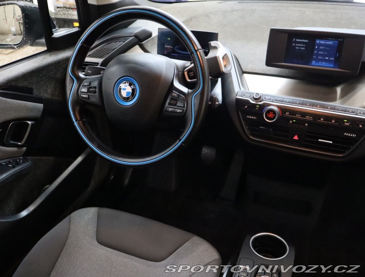 BMW i3 120Ah BEV 2022