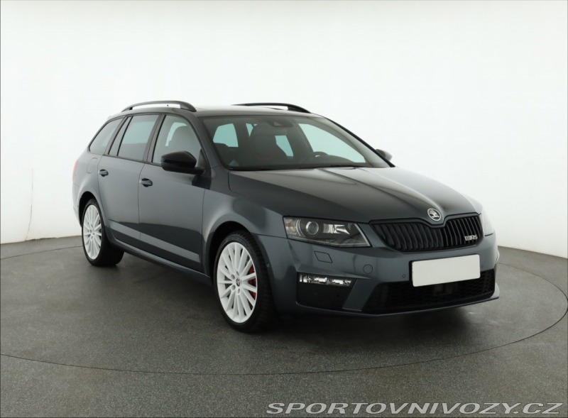 Škoda Octavia RS RS RS 2.0 TDI