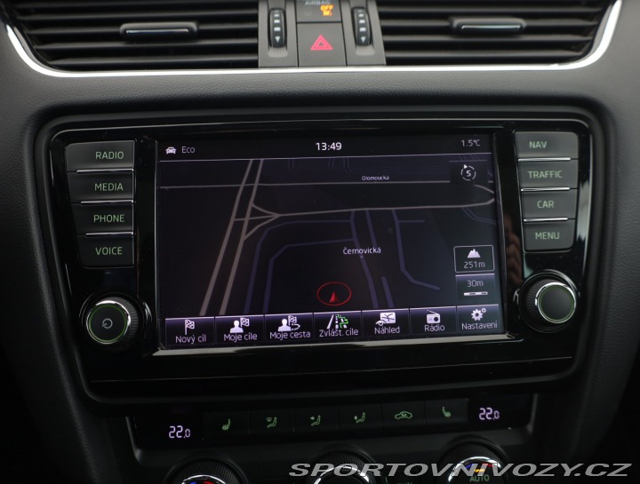 Škoda Octavia RS RS RS 2.0 TDI 2015