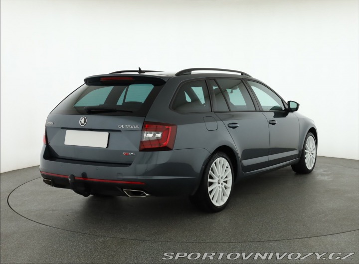 Škoda Octavia RS RS RS 2.0 TDI 2015