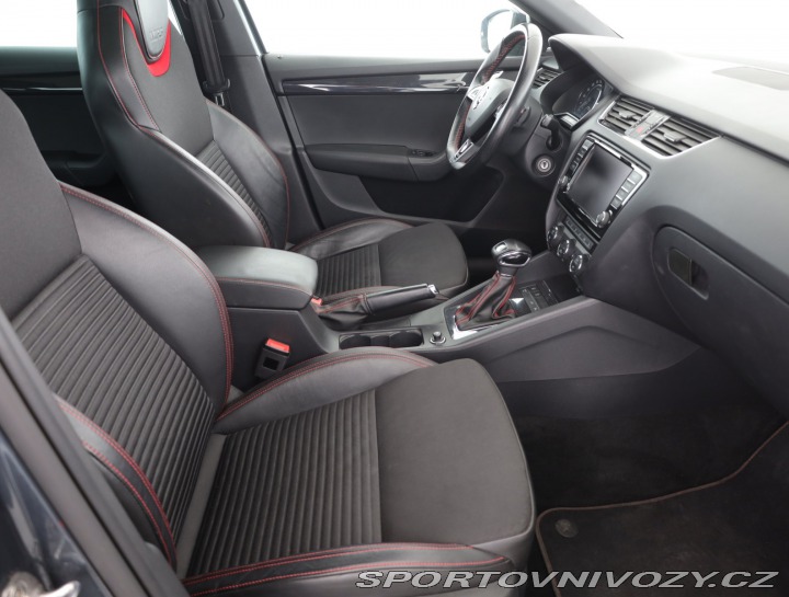 Škoda Octavia RS RS RS 2.0 TDI 2015