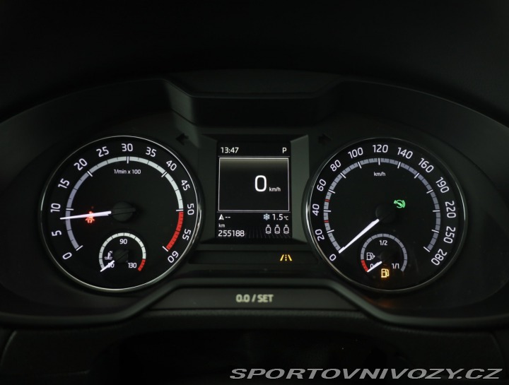 Škoda Octavia RS RS RS 2.0 TDI 2015