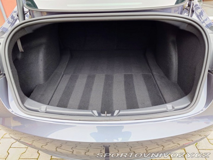 Tesla Model 3 Long Range Dual Motor - E 2021