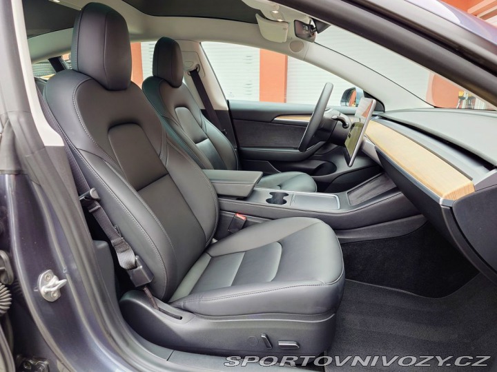 Tesla Model 3 Long Range Dual Motor - E 2021