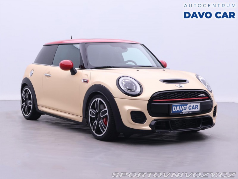 Mini Cooper 2,0 JCW 170kW H&K Chi