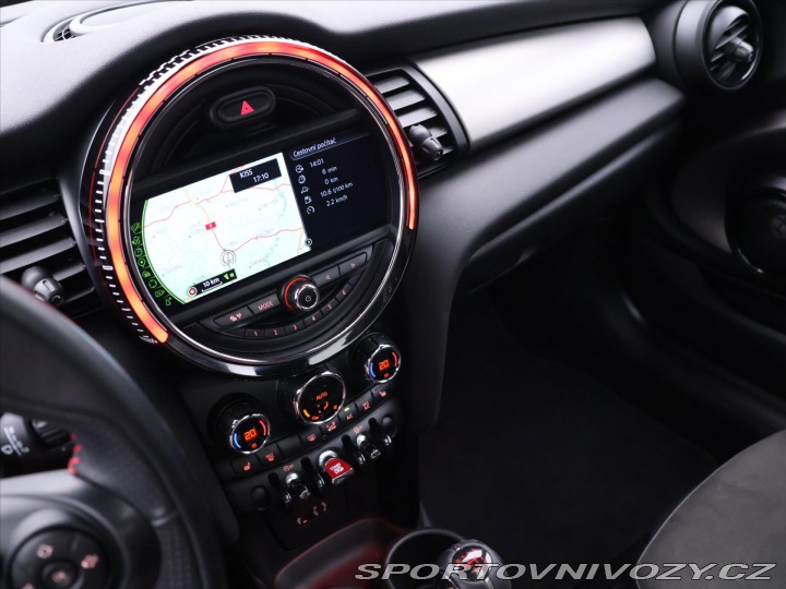 Mini Cooper 2,0 JCW 170kW H&K Chi 2016