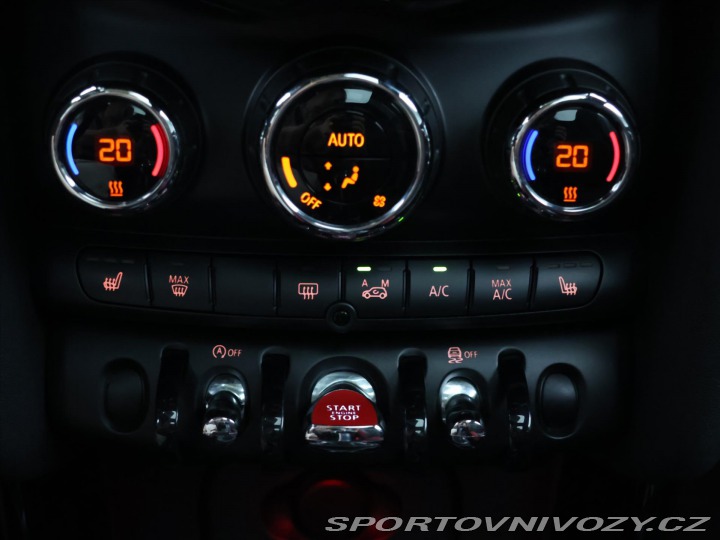 Mini Cooper 2,0 JCW 170kW H&K Chi 2016