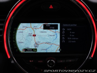 Mini Cooper 2,0 JCW 170kW H&K Chi 2016