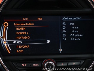 Mini Cooper 2,0 JCW 170kW H&K Chi 2016