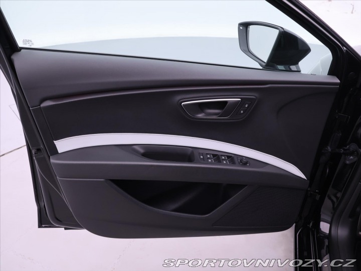 Seat Leon 2,0 TSI 245kW Cupra CZ 2016