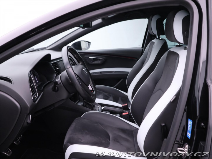 Seat Leon 2,0 TSI 245kW Cupra CZ 2016