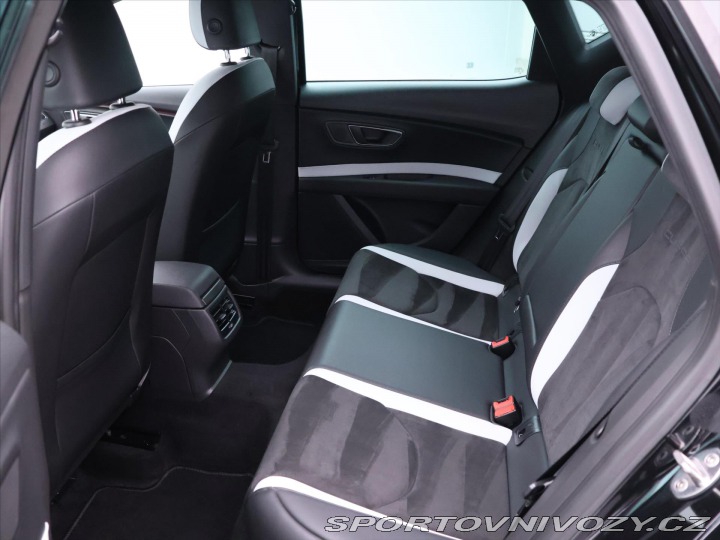 Seat Leon 2,0 TSI 245kW Cupra CZ 2016