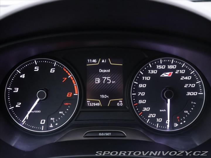 Seat Leon 2,0 TSI 245kW Cupra CZ 2016