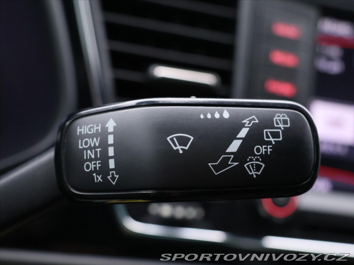 Seat Leon 2,0 TSI 245kW Cupra CZ 2016