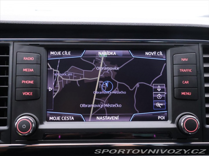 Seat Leon 2,0 TSI 245kW Cupra CZ 2016