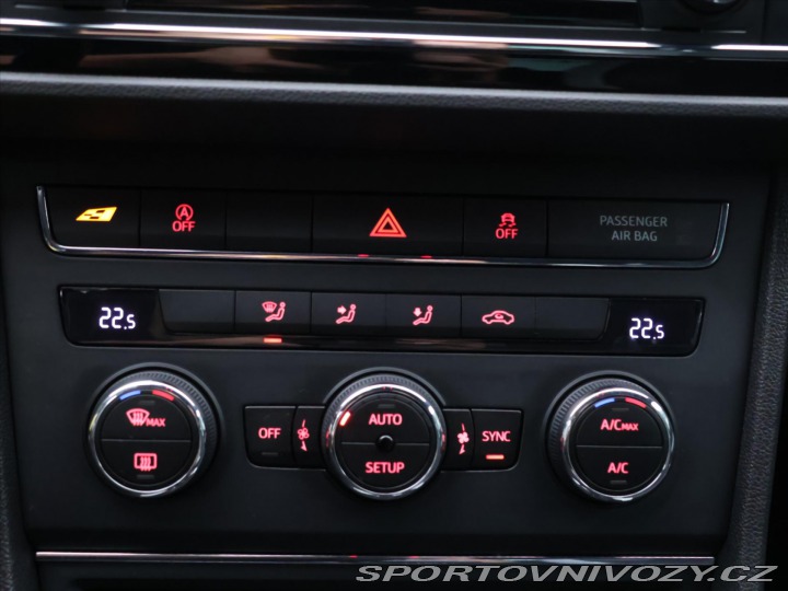 Seat Leon 2,0 TSI 245kW Cupra CZ 2016