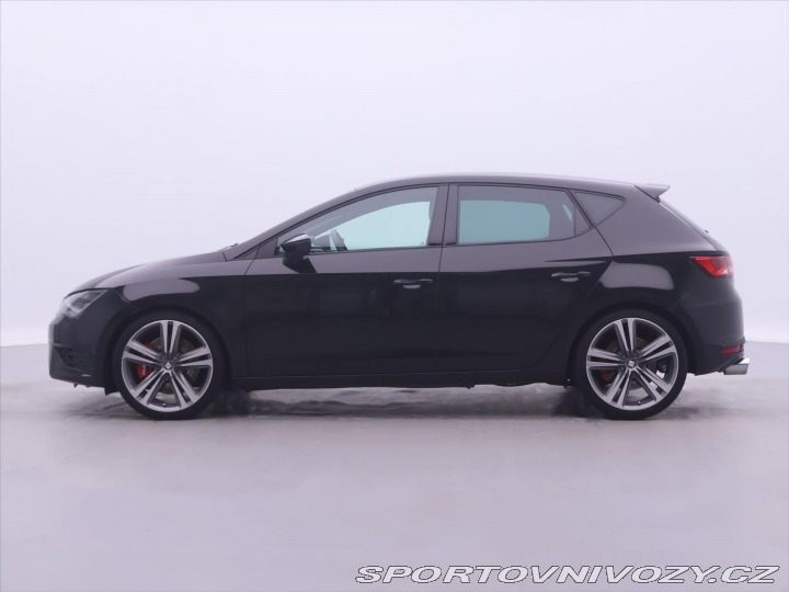 Seat Leon 2,0 TSI 245kW Cupra CZ 2016