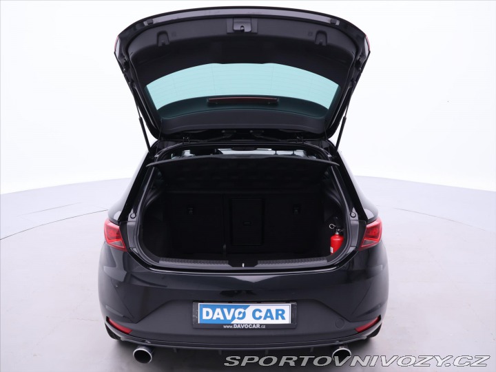 Seat Leon 2,0 TSI 245kW Cupra CZ 2016