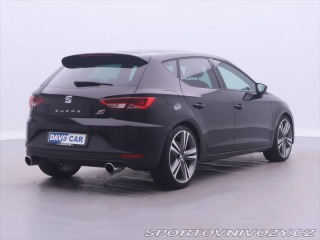 Seat Leon 2,0 TSI 245kW Cupra CZ 2016
