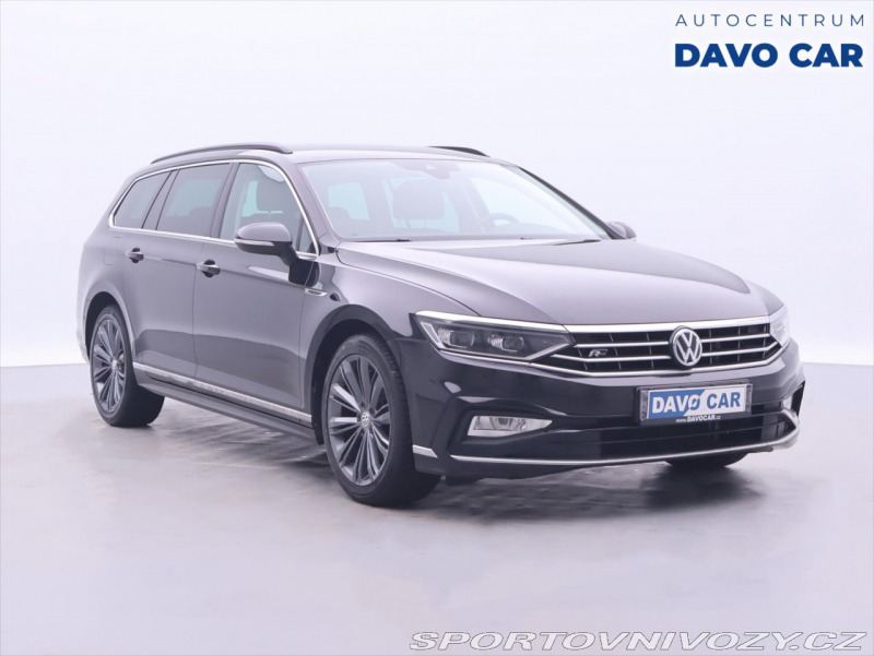 Volkswagen Ostatní modely Passat 1,5 TSI 110kW DSG R-Line