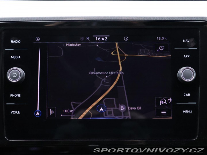 Volkswagen Ostatní modely Passat 1,5 TSI 110kW DSG R-Line 2020