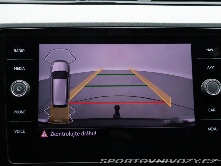 Volkswagen Ostatní modely Passat 1,5 TSI 110kW DSG R-Line 2020