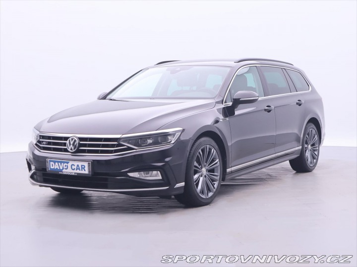 Volkswagen Ostatní modely Passat 1,5 TSI 110kW DSG R-Line 2020