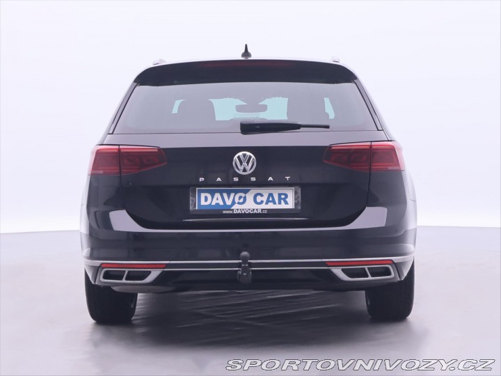 Volkswagen Ostatní modely Passat 1,5 TSI 110kW DSG R-Line 2020