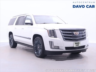   Cadillac Escalade 6,2 L V8 313kW AWD Platin
