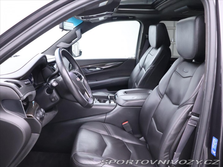 Ostatní značky Ostatní modely Cadillac Escalade 6,2 L V8 313kW AWD Platin 2017