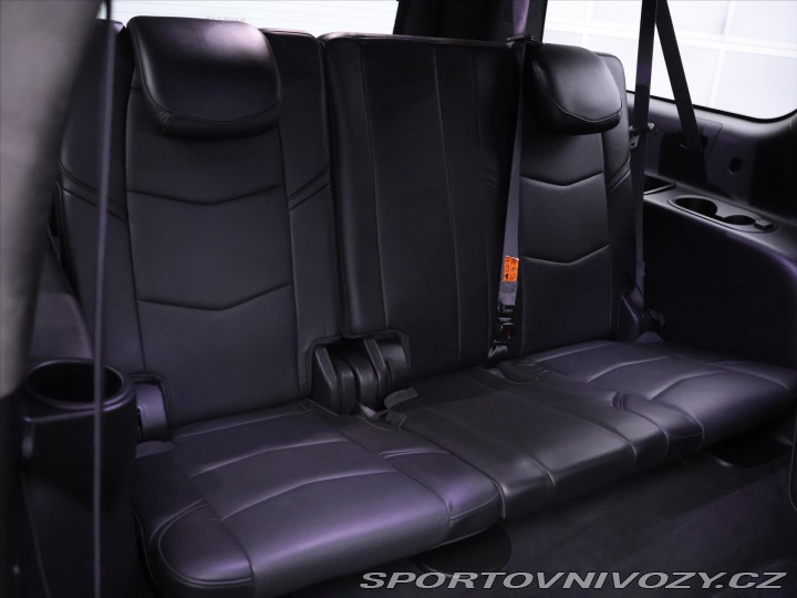 Ostatní značky Ostatní modely Cadillac Escalade 6,2 L V8 313kW AWD Platin 2017