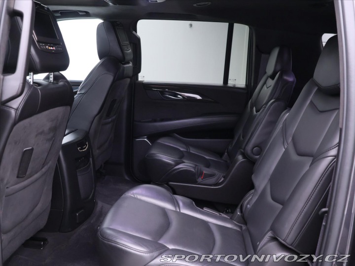 Ostatní značky Ostatní modely Cadillac Escalade 6,2 L V8 313kW AWD Platin 2017