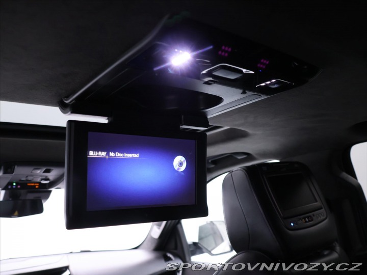 Ostatní značky Ostatní modely Cadillac Escalade 6,2 L V8 313kW AWD Platin 2017