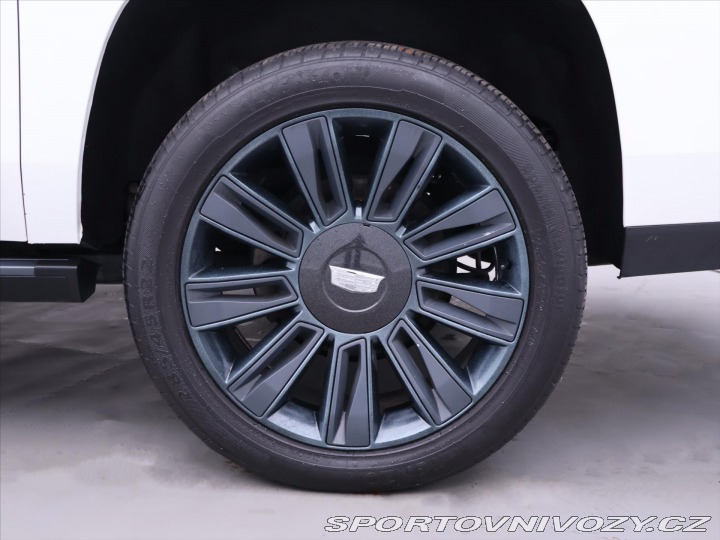 Ostatní značky Ostatní modely Cadillac Escalade 6,2 L V8 313kW AWD Platin 2017