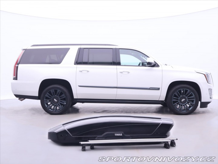 Ostatní značky Ostatní modely Cadillac Escalade 6,2 L V8 313kW AWD Platin 2017