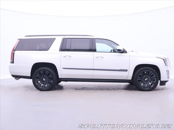 Ostatní značky Ostatní modely Cadillac Escalade 6,2 L V8 313kW AWD Platin 2017