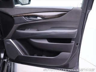 Ostatní značky Ostatní modely Cadillac Escalade 6,2 L V8 313kW AWD Platin 2017