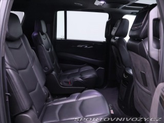 Ostatní značky Ostatní modely Cadillac Escalade 6,2 L V8 313kW AWD Platin 2017