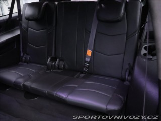 Ostatní značky Ostatní modely Cadillac Escalade 6,2 L V8 313kW AWD Platin 2017