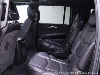 Ostatní značky Ostatní modely Cadillac Escalade 6,2 L V8 313kW AWD Platin 2017