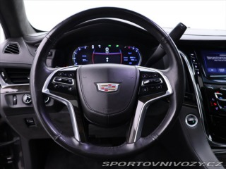 Ostatní značky Ostatní modely Cadillac Escalade 6,2 L V8 313kW AWD Platin 2017