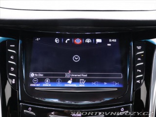 Ostatní značky Ostatní modely Cadillac Escalade 6,2 L V8 313kW AWD Platin 2017