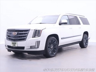 Ostatní značky Ostatní modely Cadillac Escalade 6,2 L V8 313kW AWD Platin 2017